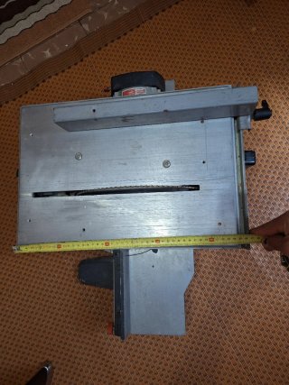 Sierra combinada Felisatti T92 profesional