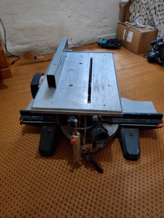 Sierra combinada Felisatti T92 profesional