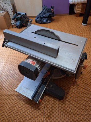 Sierra combinada Felisatti T92 profesional