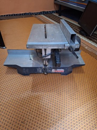 Sierra combinada Felisatti T92 profesional