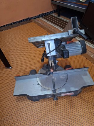Sierra combinada Felisatti T92 profesional