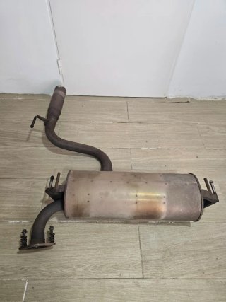 Tubo de escape original Toyota Celica T23