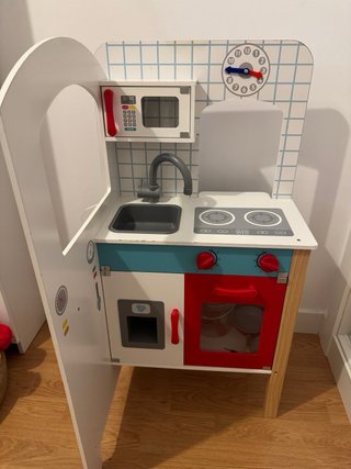 Cocina Foodtruck Infantil