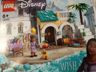 LEGO Disney 43223