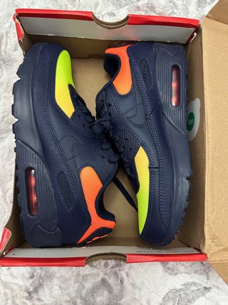 nike air max 90 ltr talla 37,5