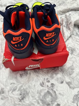 nike air max 90 ltr talla 37,5