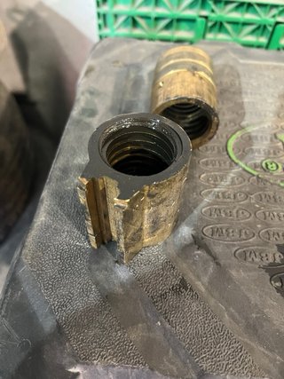 Elevador de 2 columnas para taller