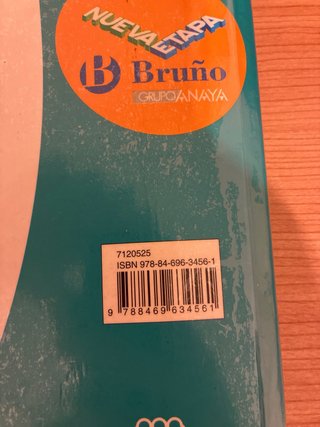 Matemáticas 1 Bachillerato Nueva etapa Bruño Ed...