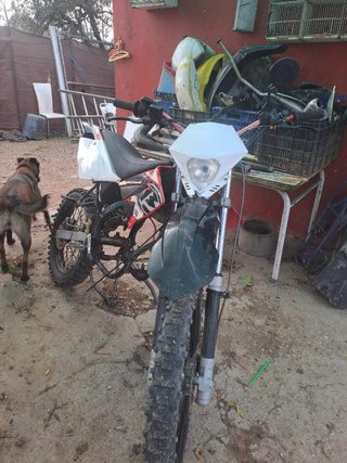 Chasis Beta RRT Enduro