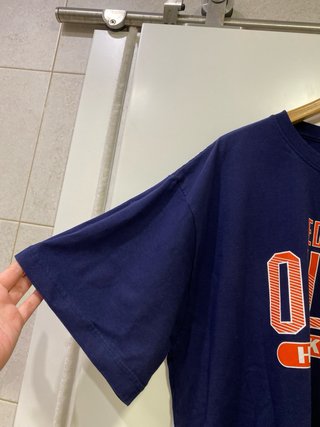 Camiseta Edmonton Oilers Hockey NHL Talla XL