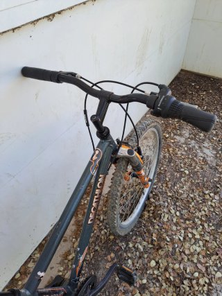 Bicicleta 24 pulgadas