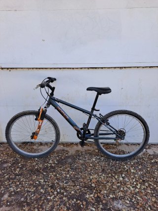 Bicicleta 24 pulgadas