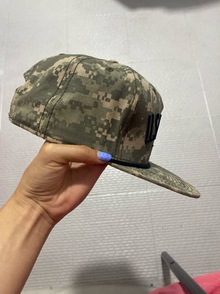 Gorra U.S. ARMY EST. 1775 Camuflaje