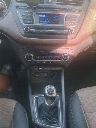 Hyundai i20 2015