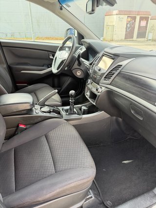SsangYong Korando 2014