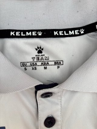 Cartagena FC | Polo blanco + bermudas negras