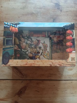 Street Fighter 4 Edición Coleccionista Xbox 360
