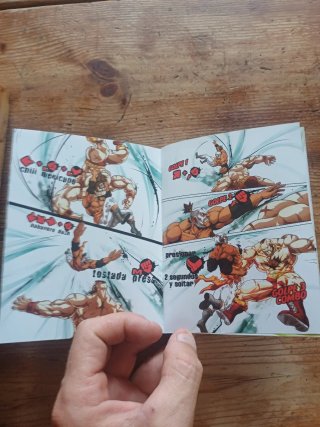 Street Fighter 4 Edición Coleccionista Xbox 360