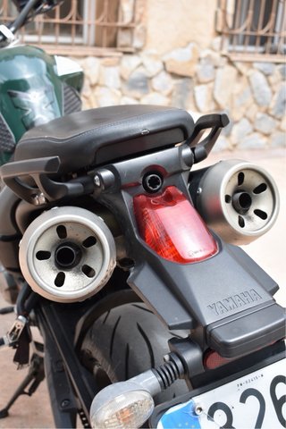 Yamaha MT-03 660 Special Edition • ITV 2028 • A2
