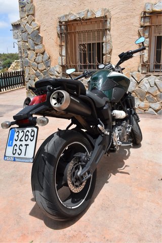 Yamaha MT-03 660 Special Edition • ITV 2028 • A2