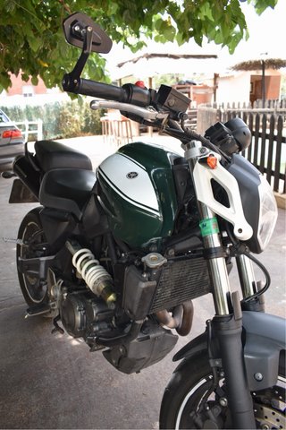 Yamaha MT-03 660 Special Edition • ITV 2028 • A2