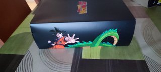 Adidas ZX 500 Goku Dragon Ball