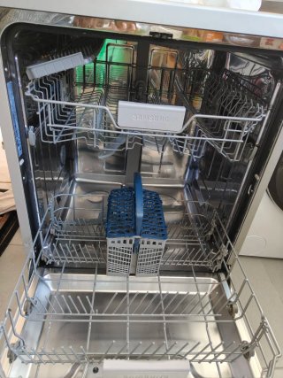 Lavavajillas Samsung DW60M6040FS