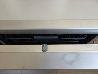 Lavavajillas Samsung DW60M6040FS