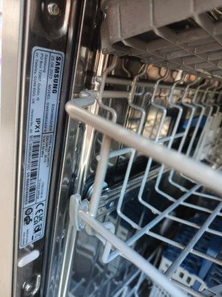 Lavavajillas Samsung DW60M6040FS