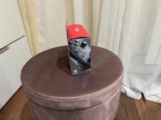 Caja Original Mando Nintendo Switch Pro