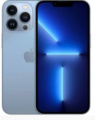 iPhone 15 PRO MAX Azul/Plata 1tb