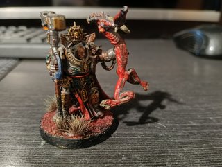 Ejército Grey Knights (Caballeros Grises)