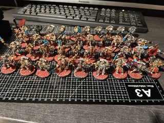 Ejército Grey Knights (Caballeros Grises)