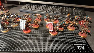 Ejército Grey Knights (Caballeros Grises)