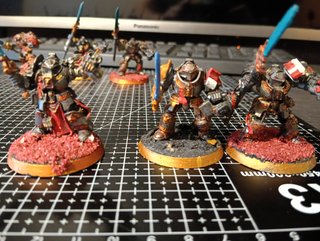 Ejército Grey Knights (Caballeros Grises)