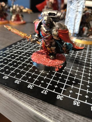 Ejército Grey Knights (Caballeros Grises)