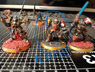 Ejército Grey Knights (Caballeros Grises)