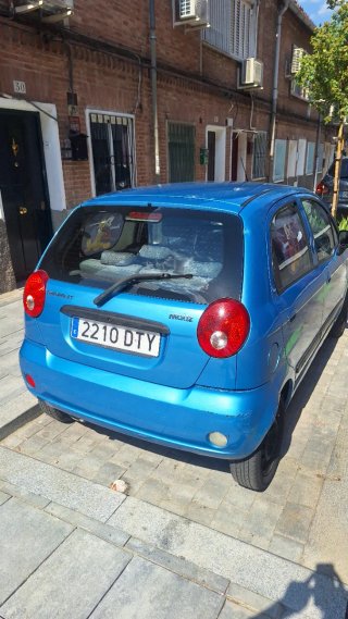 Chevrolet Matiz 2005
