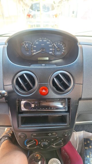 Chevrolet Matiz 2005