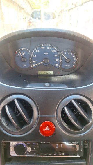 Chevrolet Matiz 2005