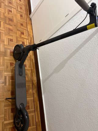 Patinete Eléctrico Xiaomi Mi Scooter 1S