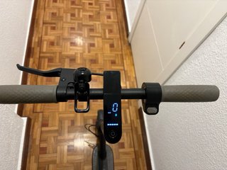 Patinete Eléctrico Xiaomi Mi Scooter 1S