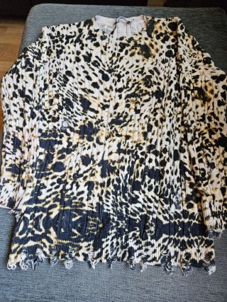 Jersey Desigual estampado animal print