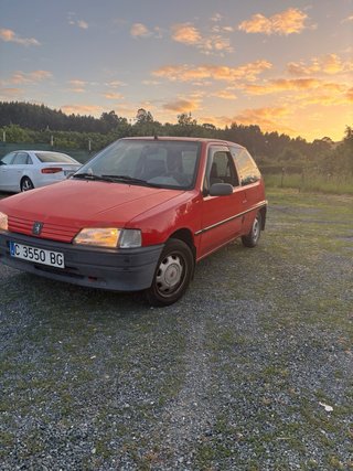Peugeot 106 1993