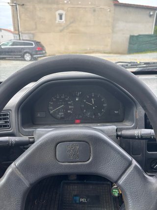 Peugeot 106 1993