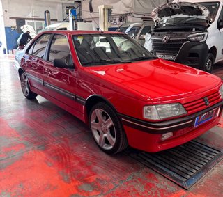 Peugeot 405 Mi16