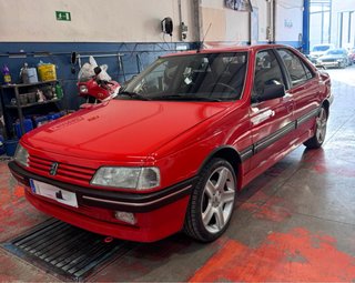 Peugeot 405 Mi16