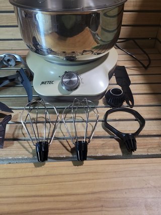 Robot de cocina Imetec CakeLover