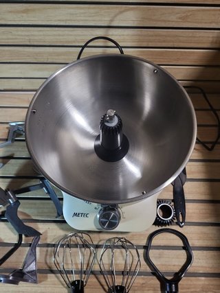 Robot de cocina Imetec CakeLover