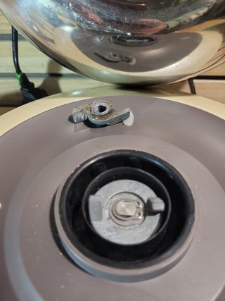 Robot de cocina Imetec CakeLover
